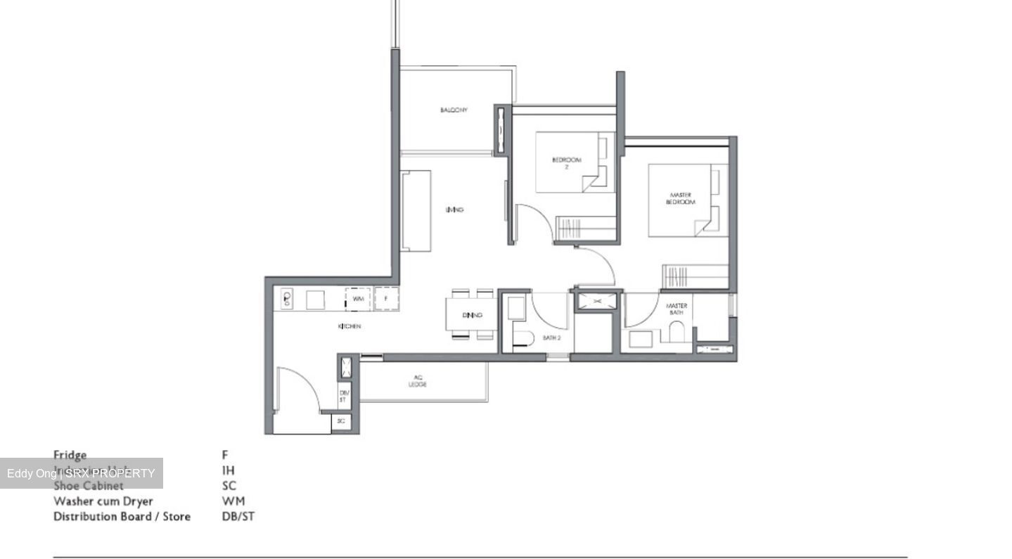 Fourth Avenue Residences (D10), Apartment #480379781